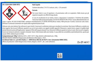 Antizanzare E Insetticida Elettrico Inodore 60 Notti Raid - Foto 3