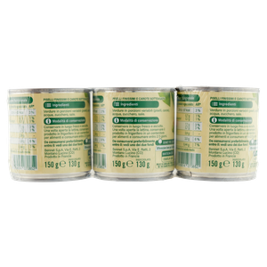 Piselli Finissimi E Carote Al Vapore Sottovuoto 3x150g Bennet - Foto 3
