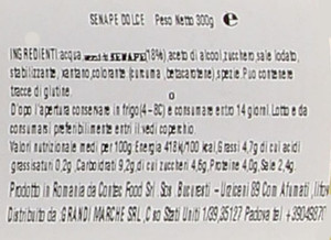 Senape Dolce Olympia - Foto 2