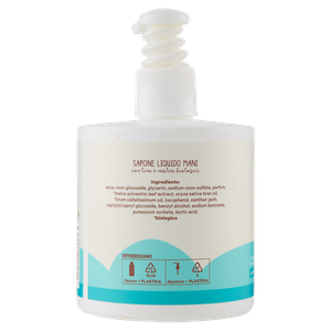 Sapone Liquido Con Lino E Malva Bennet Cosmesi Naturale Bio - Foto 2