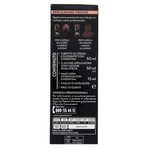 Colorazione Capelli  Base 5.1 Castano Chiaro Syoss By Palette - Foto 2