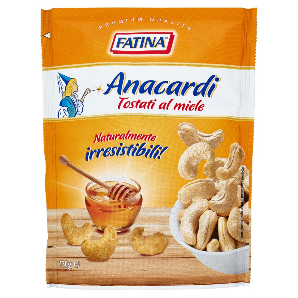 Anacardi Tostati Con Miele - Foto 1
