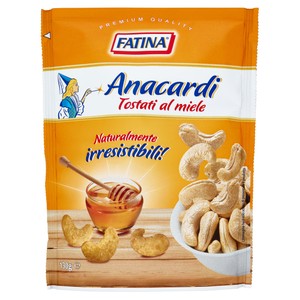 Anacardi Tostati Con Miele - Foto 1