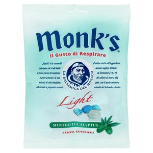 Caramelle Light Monk's