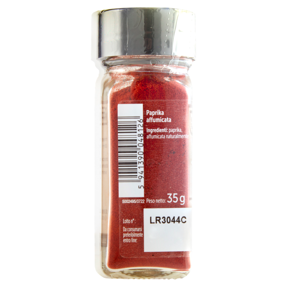 Paprika Affumicata Piccantina E Fruttata Ubena - Foto 2