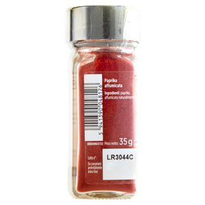 Paprika Affumicata Piccantina E Fruttata Ubena - Foto 2