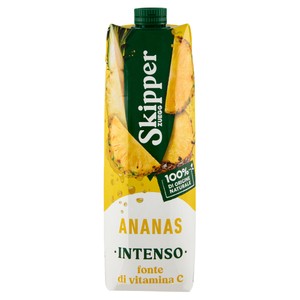Succo Ananas Intenso Skipper - Foto 1
