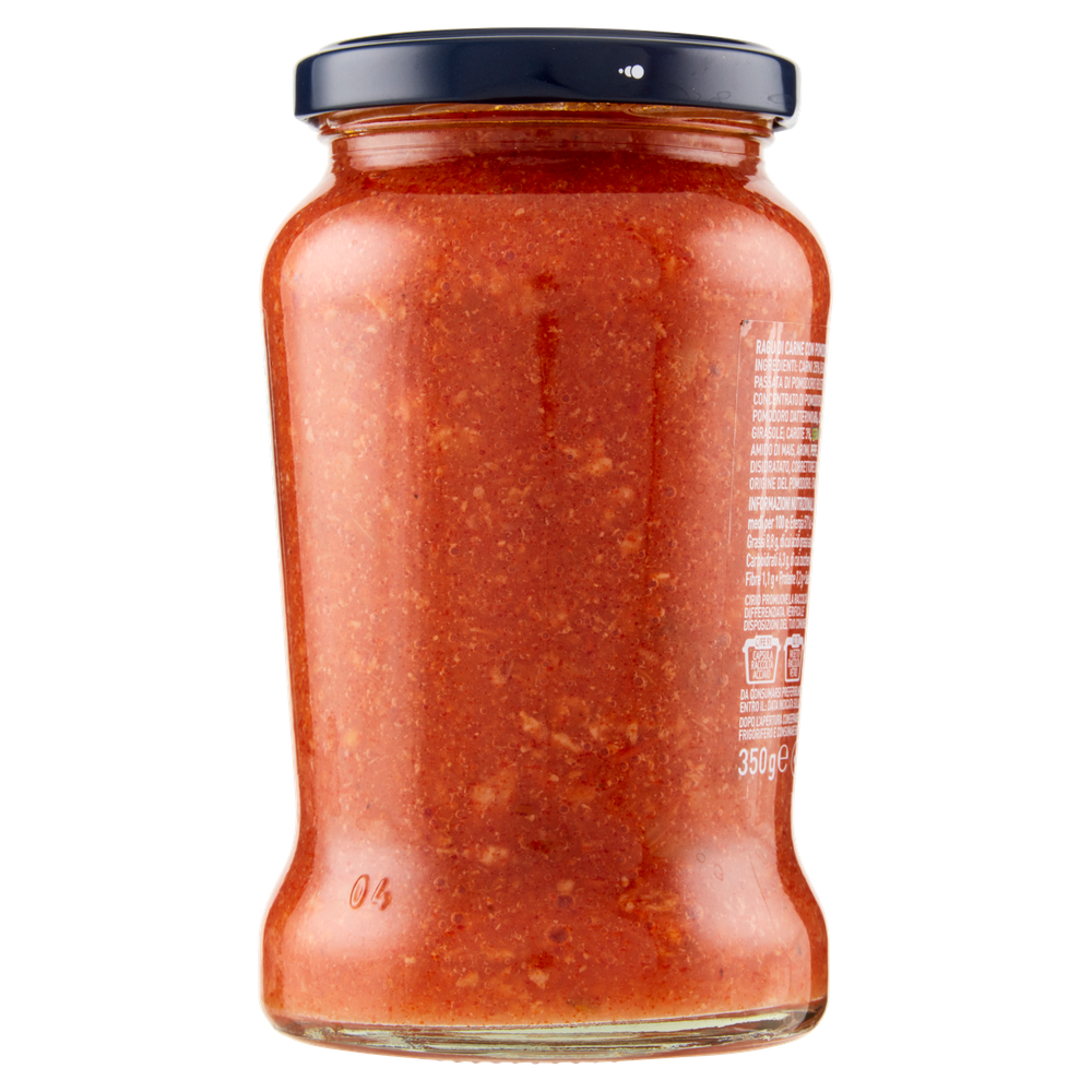 Ragu' Di Carne Con Pomodori Datterini Cirio - Foto 3