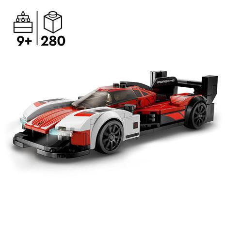 Lego Speed Championsporsche 963 76916 - Foto 2