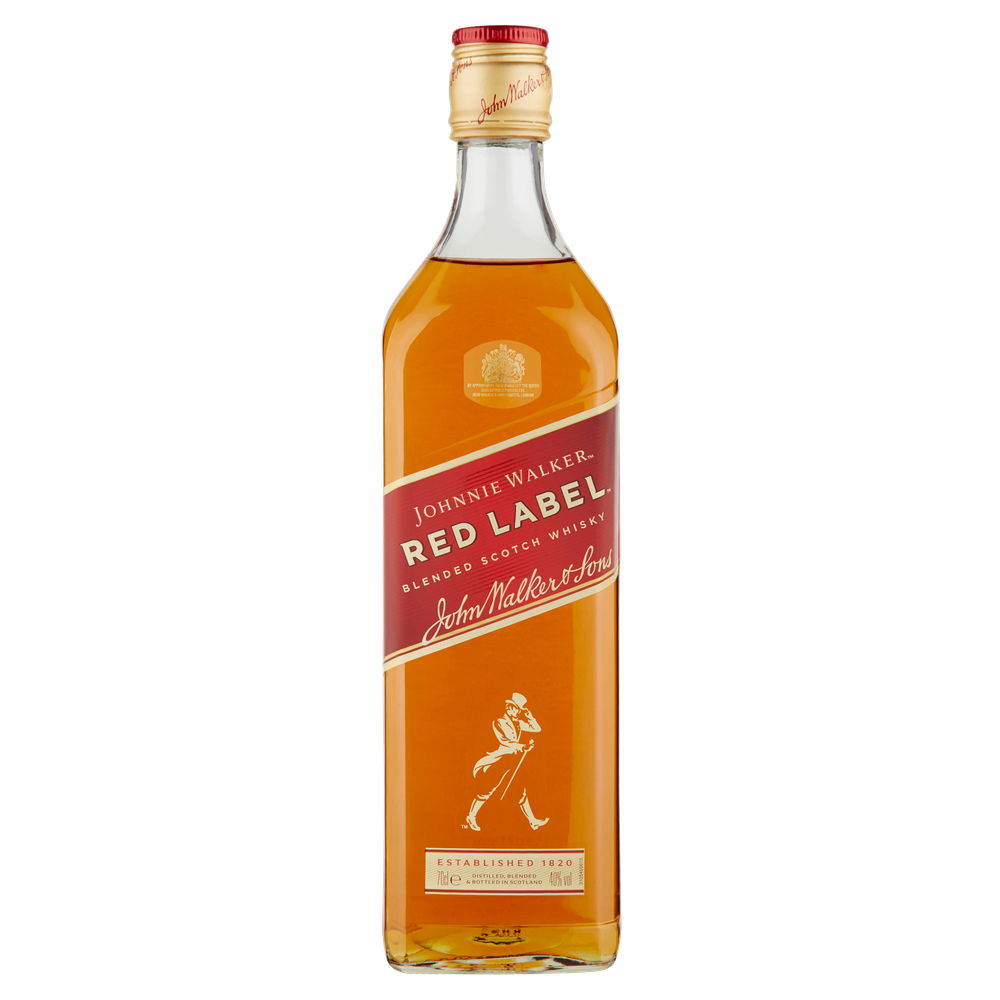 Whisky Red Johnnie Walker - Foto 1