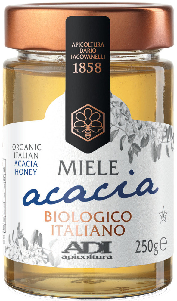Miele Italiano Acacia Bio Adi - Foto 1