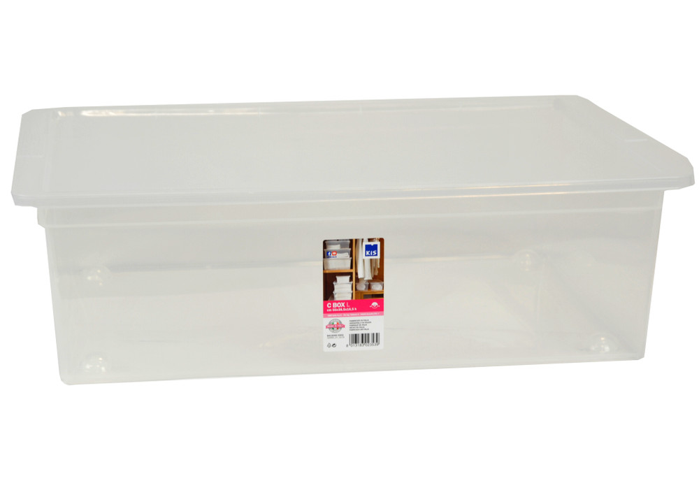 Contenitore Portatutto C-Box L Litri 27 - Foto 1