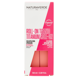 Cera Depilatoria Liposolubile Rollon Naturaverde - Foto 1