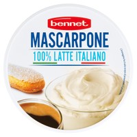 Mascarpone Bennet