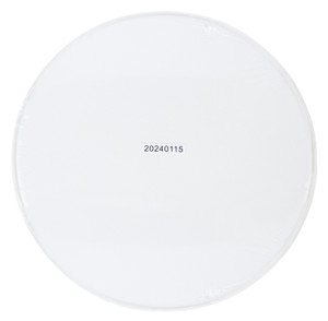 6 Piatti Tondi In Polpa Di Cellulosa Bibo - Foto 3