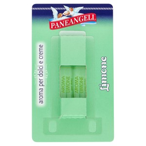Aroma Al Limone Senza Glutine Per Dolci 2x2ml Paneangeli - Foto 1