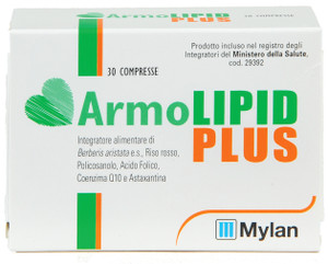 Armolipid Plus Compresse