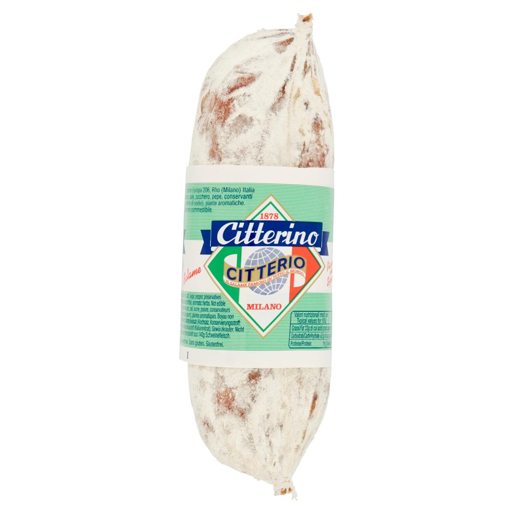Salame Citterino Citterio - Foto 1
