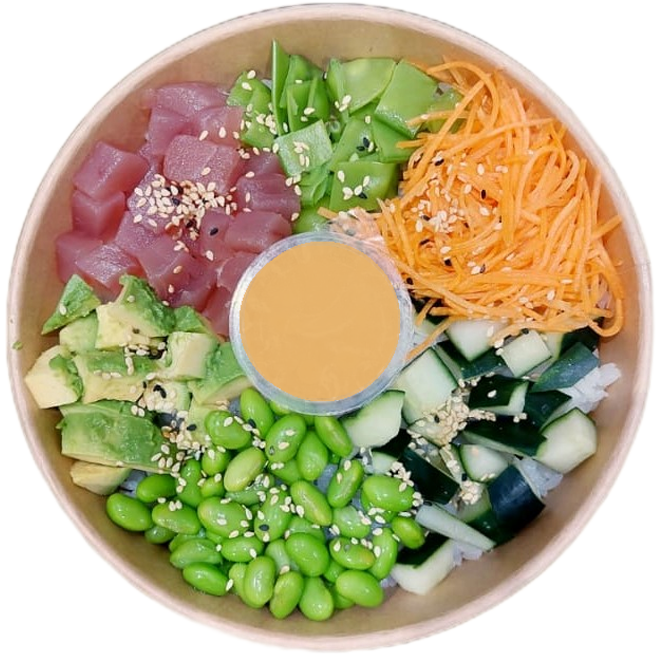 Poke' Bowl Tonno Uplift - Foto 1