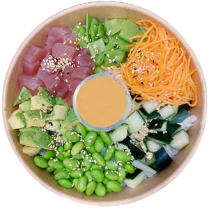 Poke' Bowl Tonno Uplift - Foto 1