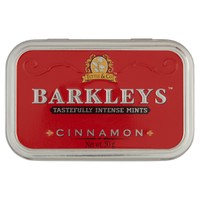 Confezione Barkleys Cannella Confezione Barkleys Cannella
