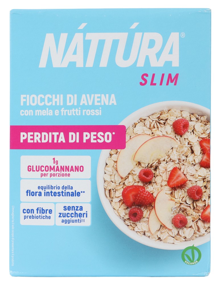 Nattura Slim Fiocchi Avena - Foto 1
