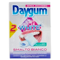 Chewing Gum White Daygum 2 Conf. Da Gr.30