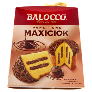 Panettone Maxiciok Balocco - Foto 2