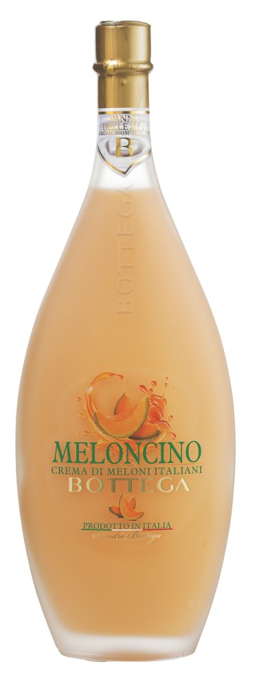 Liquore Crema Di Meloncino Bottega - Foto 1