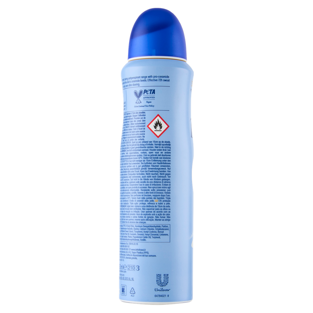 Deodorante Advanced Care Talco Dove - Foto 2