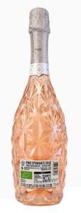 Vino Rose' Spumante Extra Dry Vinicola Tombacco - Foto 2