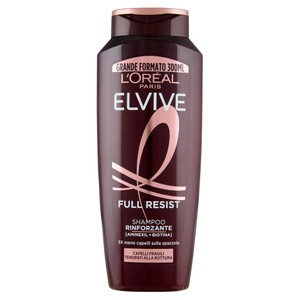 Shampoo Full Resist Elvive - Foto 1