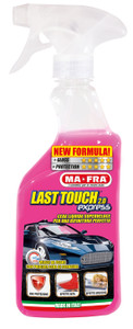 Cera Liquida Superveloce Last Touch 500 Ml Mafra - Foto 1