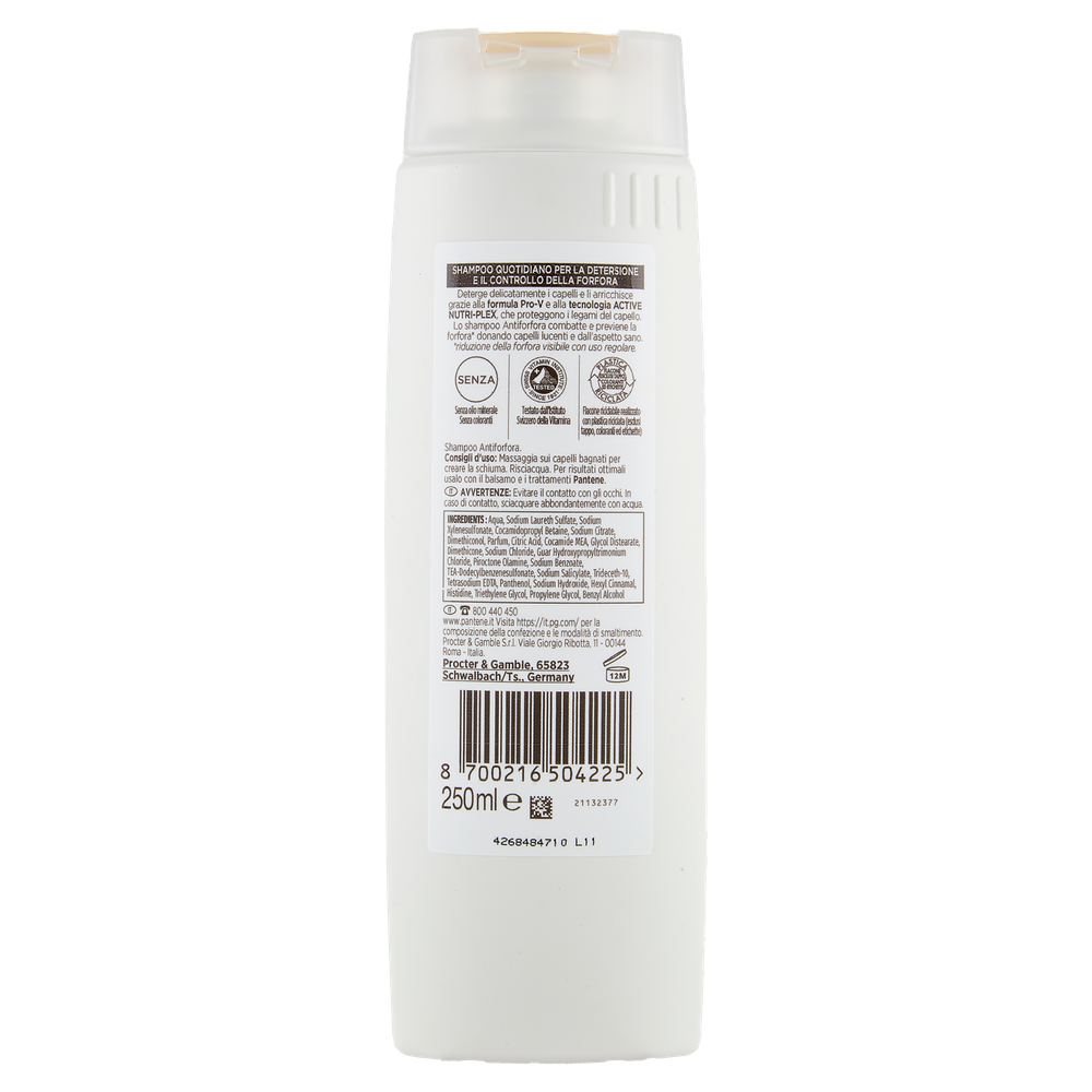 Shampoo Antiforfora Pantene - Foto 3