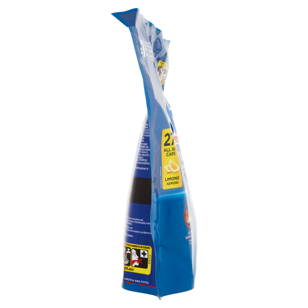 Tabs Lavastoviglie Limone 27 Lavaggi Quantum Finish Power Ball - Foto 2