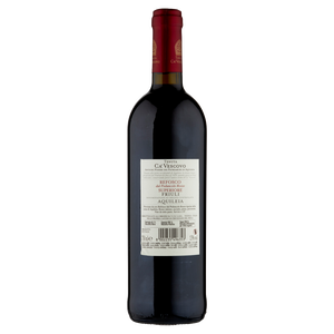 Refosco Aquileia Friuli Doc Ca Vescovo - Foto 3