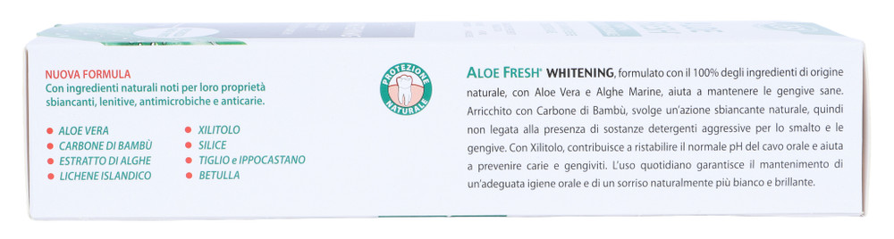Esi Aloe Fresh Dentifricio Sbiancante Whitening - Foto 2