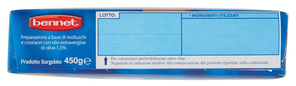 Sugo Alla Pescatora Bennet - Foto 2