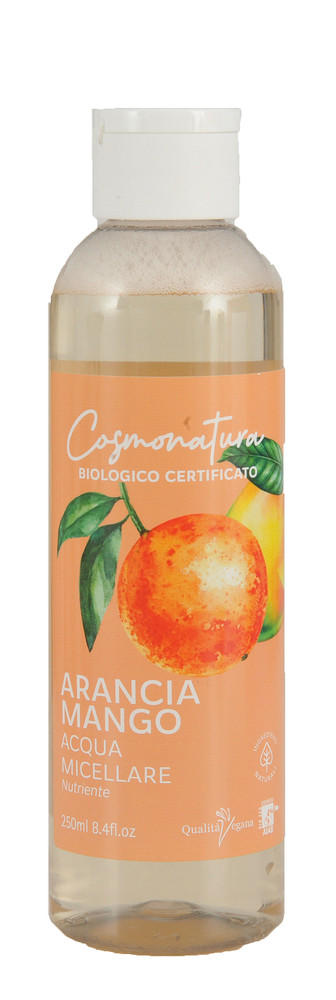 Acqua Micellare Arancia E Mango Cosmonatura - Foto 1