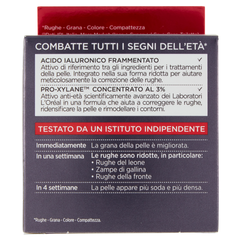 Crema Revitalift Laser X3 Giorno L'oreal - Foto 3
