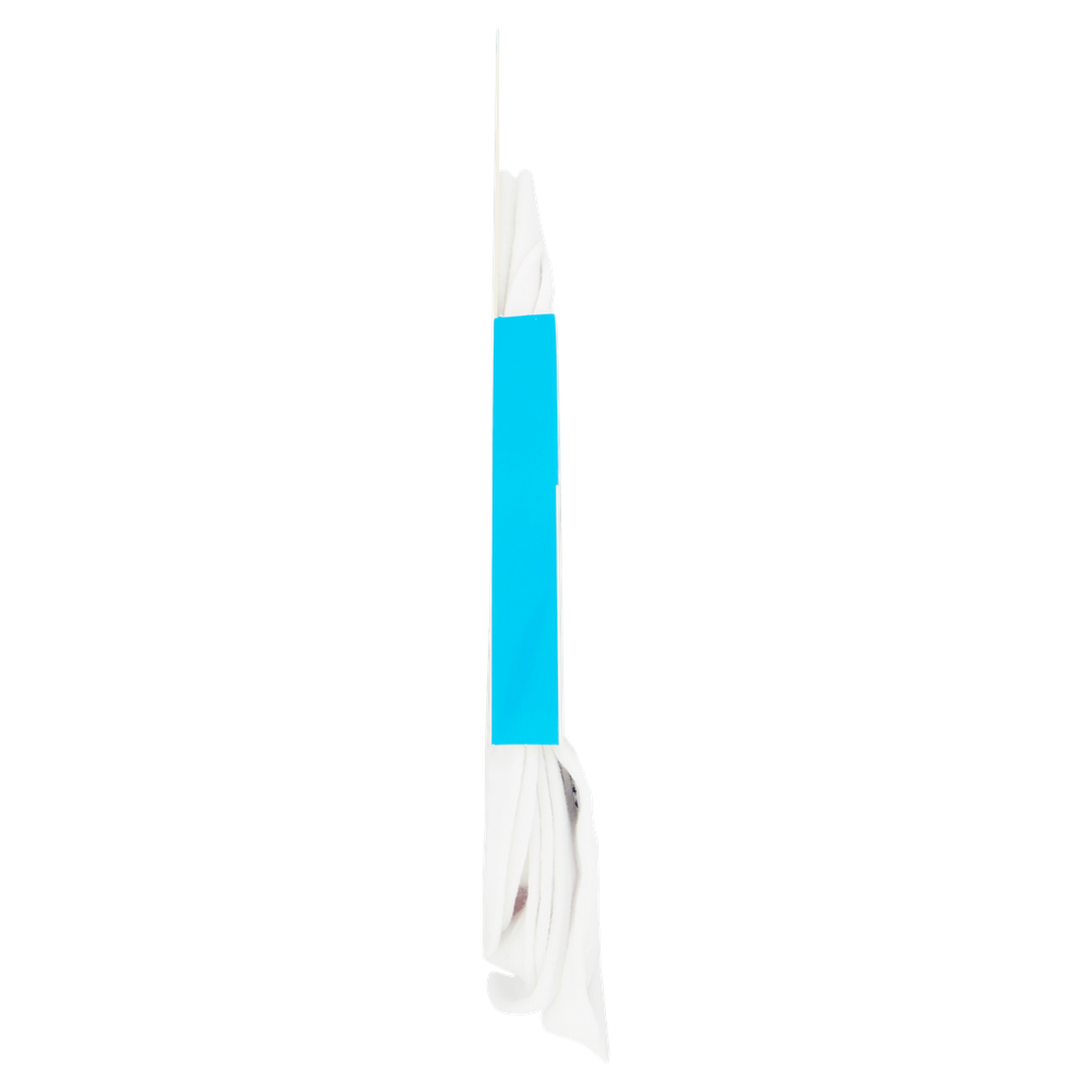 Minicalze Uomo Tg.43/46 Bianco Conf Da 3 Pompea