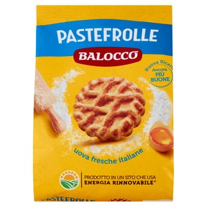 Biscotti Frollini Pastefrolle Con Uova Fresche Balocco - Foto 1