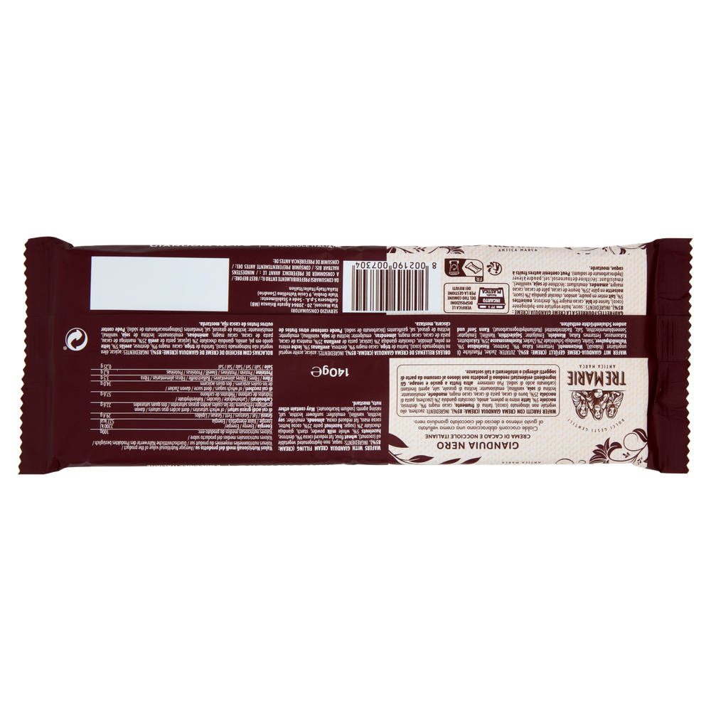 Wafer Gianduia Ancorauno - Foto 3