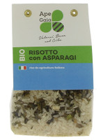 Risotto Agli Asparagi Bio Ape Gaia Risotto Agli Asparagi Bio Ape Gaia