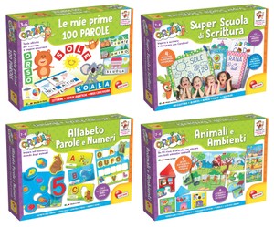 Carotina Maxi Lisciani - Foto 1