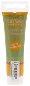 Colorante Universale Giallo Cromo Bravo Colors Ml.40 - Foto 1