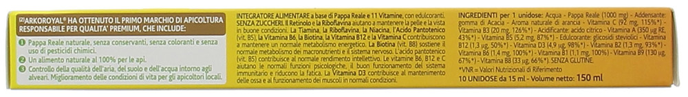 Arkoroyal Pappa Reale 1000 Mg - Foto 2