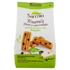 Biscotti Krumiri Pera E Cioccolato Sarchio