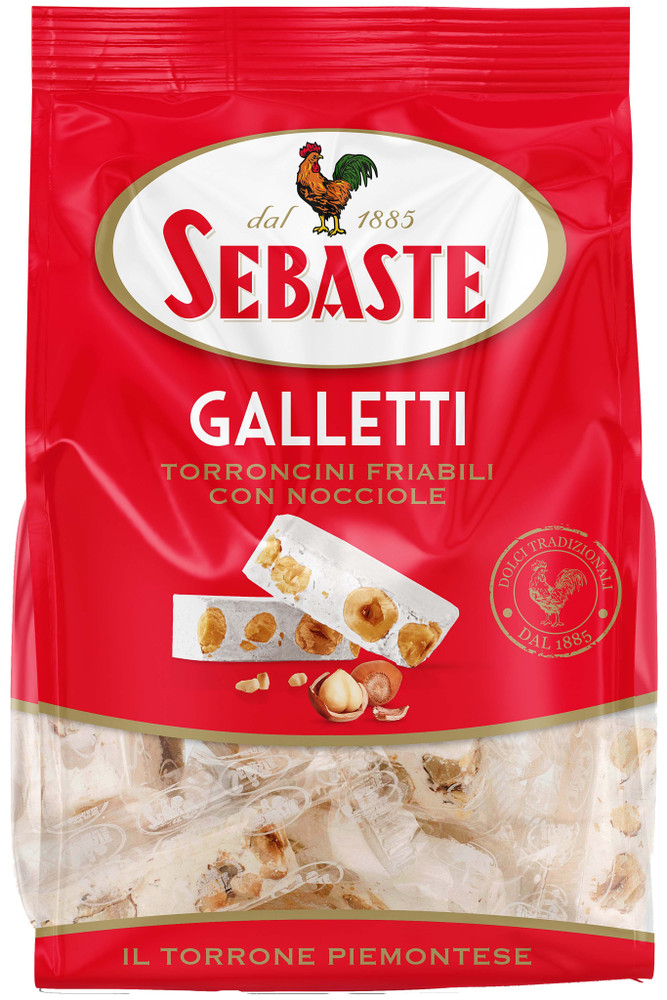 Torrone Galletti Sebaste
