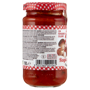 Ragu' Speck E Funghi Le Conserve Della Nonna - Foto 2
